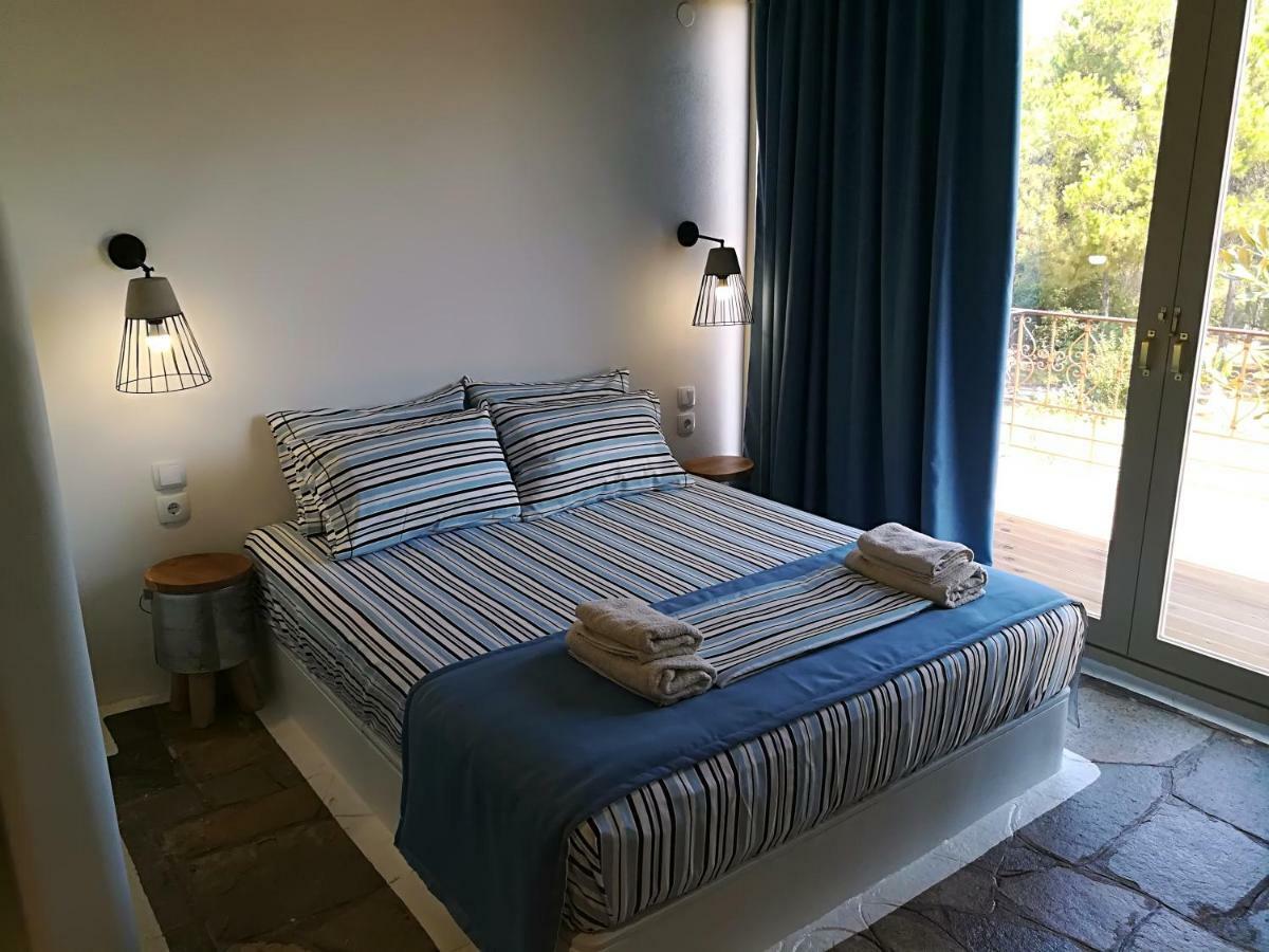 Petra Mare Maison d'hôtes Vourvourou